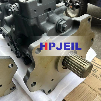 PC2000-8 Bagian Hidraulik Excavator Pompa Hidraulik 708-2K-00120 708-2K-00122