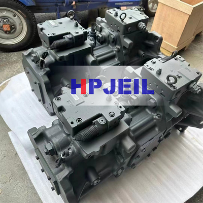 PC2000-8 Bagian Hidraulik Excavator Pompa Hidraulik 708-2K-00120 708-2K-00122