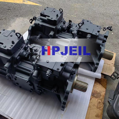 PC2000-8 Bagian Hidraulik Excavator Pompa Hidraulik 708-2K-00120 708-2K-00122