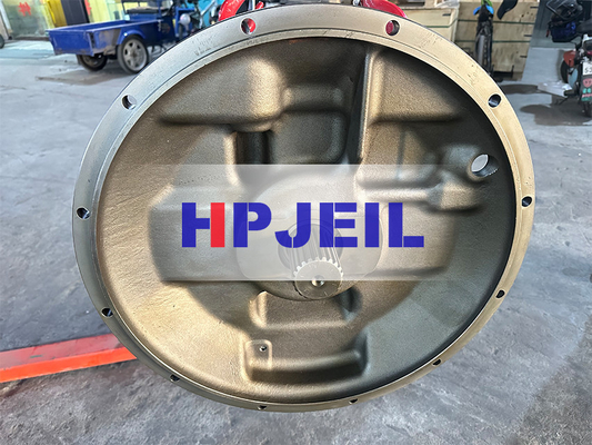 PC400-7 PC400-8 PC450-7 PC450-8 Bagian Excavator Pompa Hidraulik 708-2H-00451 708-2H-00450 Panjang