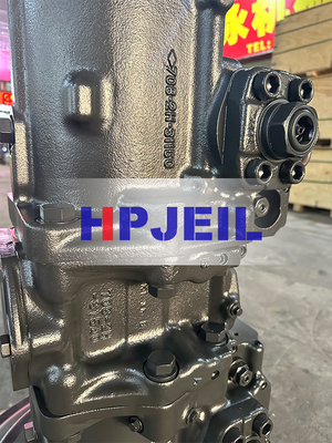 PC400-7 PC400-8 PC450-7 PC450-8 Bagian Excavator Pompa Hidraulik 708-2H-00451 708-2H-00450 Panjang