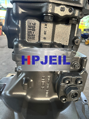 PC400-7 PC400-8 PC450-7 PC450-8 Bagian Excavator Pompa Hidraulik 708-2H-00451 708-2H-00450 Panjang