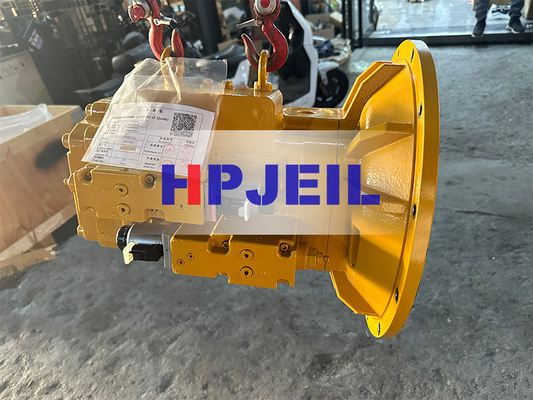 E320 E323GC Heavy Duty Excavator Hydraulic Pump Untuk Proyek Baja Intensif 531-9885