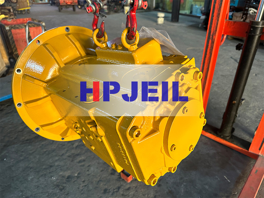 E320 E323GC Heavy Duty Excavator Hydraulic Pump Untuk Proyek Baja Intensif 531-9885