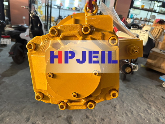 E320 E323GC Heavy Duty Excavator Hydraulic Pump Untuk Proyek Baja Intensif 531-9885