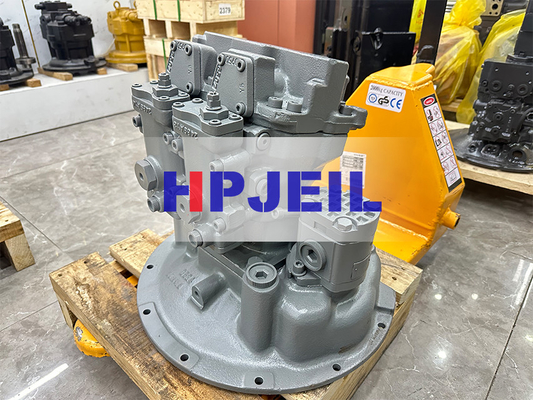 EX120-5 Premium Hydraulic Main Pump Excavator Kecepatan Tinggi