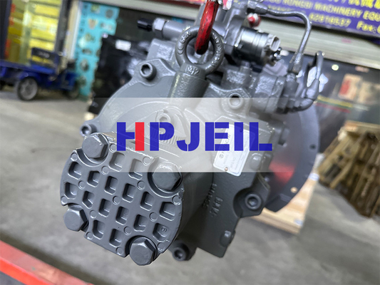 ZAX120 ZAX130-5A-6 Excavator Berkecepatan Tinggi Pompa Hidraulik Konstruksi Dan Keandalan HPK055 HPK060