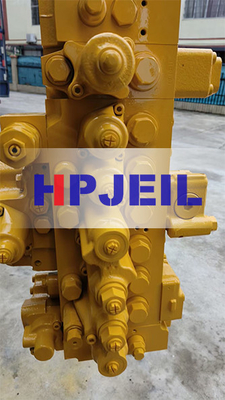 PC400-7 PC450-7 PC400LC-8 PC450-8 Katup Kontrol Utama 723-47-27801 723-47-27800 723-47-27802 723-47-27803 Katup Kontrol