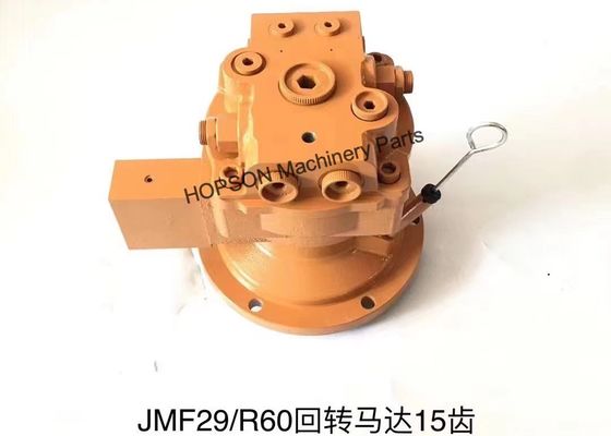 R60 Excavator Swing Motor 31M9-10130, Suku Cadang Excavator Hyundai