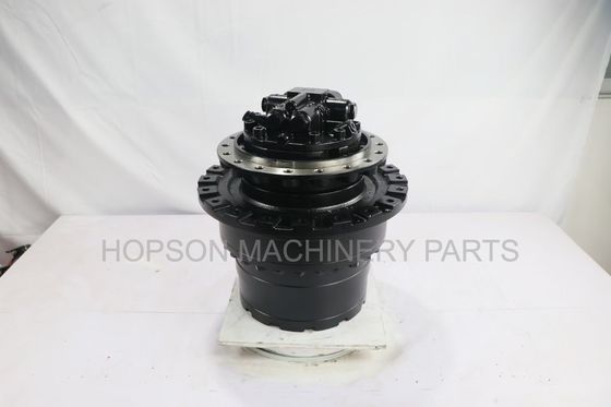 Motor Travel Excavator ZAX240-3, Final Drive Hitachi 20 Lubang