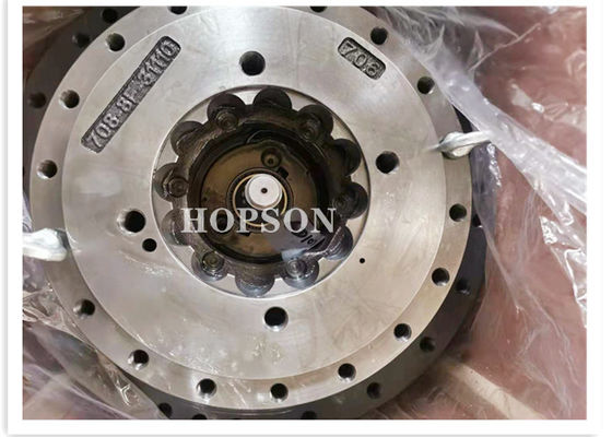 Final Drive Excavator Gearbox 708-8F-00061 Untuk Excavator PC200-6 6D102