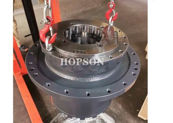Final Drive Excavator Gearbox 708-8F-00061 Untuk Excavator PC200-6 6D102