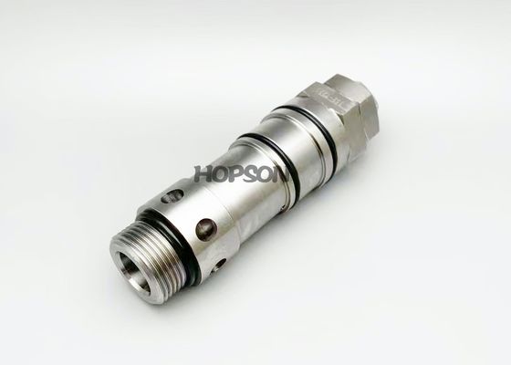 184-3830 Excavator Relief Valve, Hidrolik Pilot Dioperasikan Pressure Relief Valve