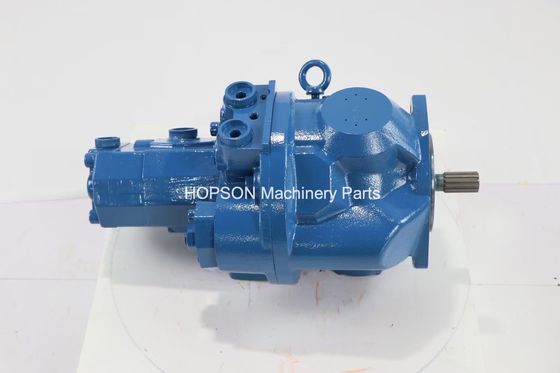 Pompa Hidrolik Suku Cadang Excavator Hyundai Untuk R60-5 R60-7 R35-7