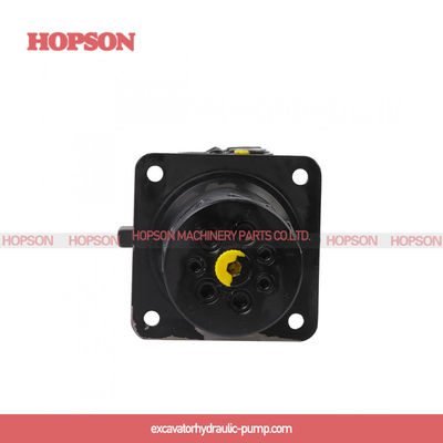Sambungan Putar Excavator Hitam, Putar Putar Hidrolik FR65 YC65 YC85