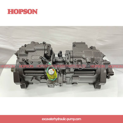Pompa Hidrolik Excavator K3V112DT Untuk Hyundai Doosan Daewoo Excavator