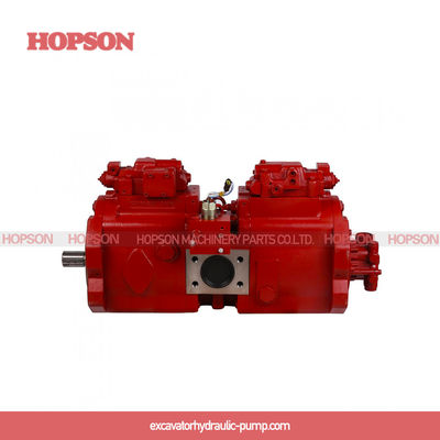 DH300-5 DOOSAN Pompa Hidrolik Tekanan Tinggi K3V140DT-HNOV-14T 2401-9233B