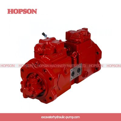 DH300-5 DOOSAN Pompa Hidrolik Tekanan Tinggi K3V140DT-HNOV-14T 2401-9233B