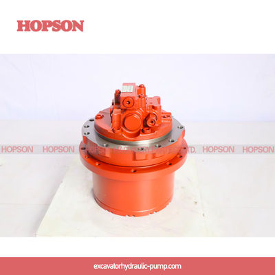 Hitachi Ex60 Final Drive Travel Motor MAG33VP Untuk LG45 ZX48 Excavator