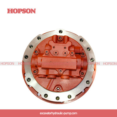 Hitachi Ex60 Final Drive Travel Motor MAG33VP Untuk LG45 ZX48 Excavator