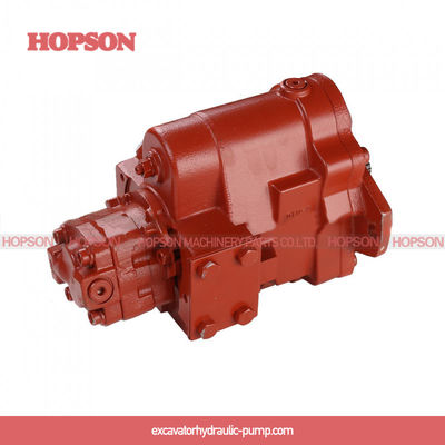 SWE70 SWE80 Pompa Hidrolik Mini Excavator KYB PSVD2-27E