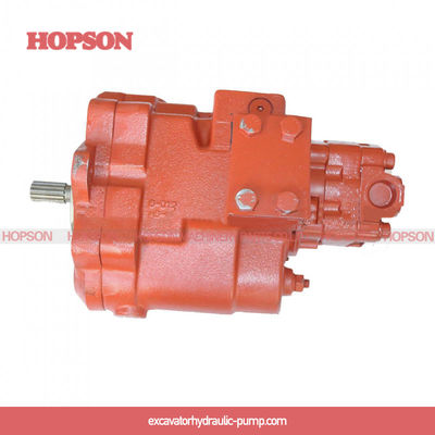 SWE70 SWE80 Pompa Hidrolik Mini Excavator KYB PSVD2-27E