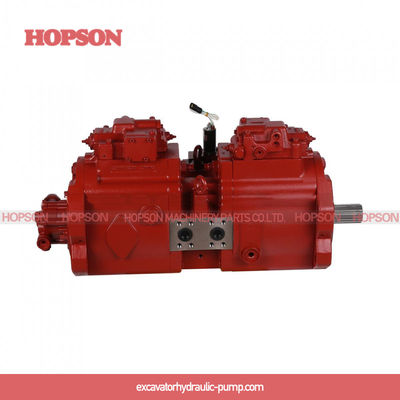 R335-7 Pompa Hidrolik Excavator Hyundai 31N9-10010 K3V180DT-9C69