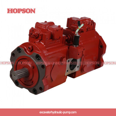 R335-7 Pompa Hidrolik Excavator Hyundai 31N9-10010 K3V180DT-9C69