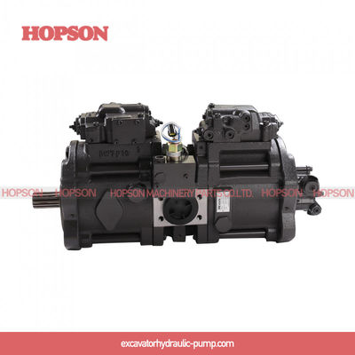 Pompa Hidrolik Sumitomo K3V112DT-9C02 Untuk SH200-1 SH200-2 Excavator