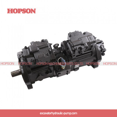 Pompa Hidrolik Sumitomo K3V112DT-9C02 Untuk SH200-1 SH200-2 Excavator