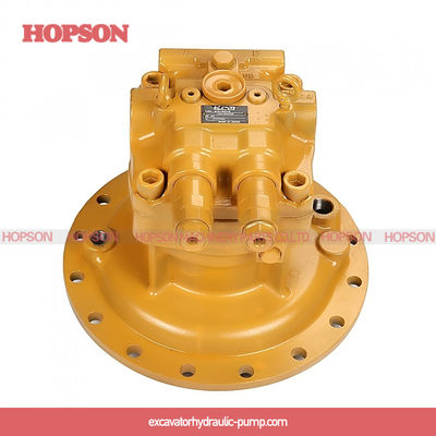 DH225-7 SK200-6E Excavator Swing Motor, Suku Cadang Mesin Excavator Doosan M5X130