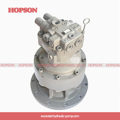 Diesel Excavator Swing Gear Untuk SH120 SH130 E120B SG04 Excavator
