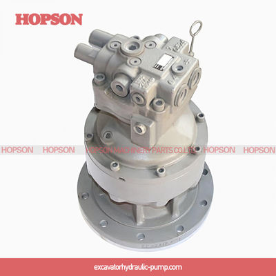 Diesel Excavator Swing Gear Untuk SH120 SH130 E120B SG04 Excavator