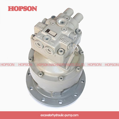 Diesel Excavator Swing Gear Untuk SH120 SH130 E120B SG04 Excavator