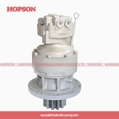 Diesel Excavator Swing Gear Untuk SH120 SH130 E120B SG04 Excavator