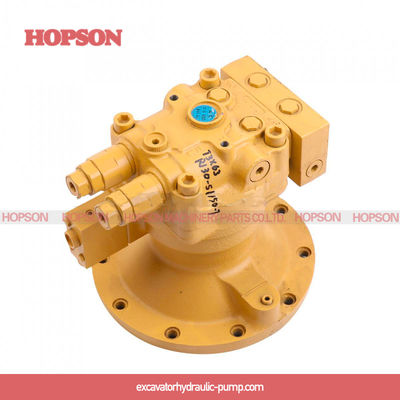 M2X63-16T Motor Ayun Hidrolik Motor Slew R130-5 R150-7 DH150-7
