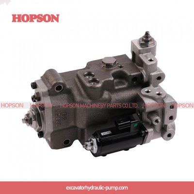 Suku Cadang Pompa Hidrolik Excavator Kobelco Regulator K3V112DTP Untuk SK200-6E SK200-8