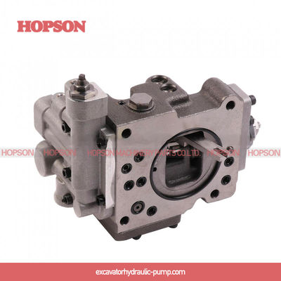 Suku Cadang Pompa Hidrolik Excavator Kobelco Regulator K3V112DTP Untuk SK200-6E SK200-8