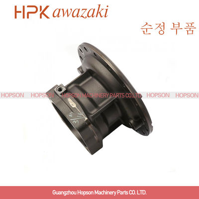 Perumahan Hidrolik Excavator Swing Motor Parts Case Untuk Excavator 320C