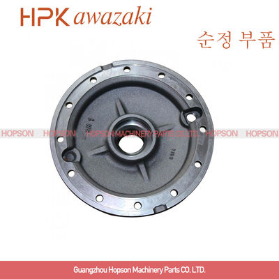 Hidrolik Excavator Swing Motor Parts Perumahan XKAH-01060 Cocok R265-7 R275-7 R275-9