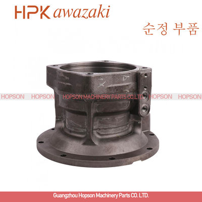 ZAX230 Excavator Swing Motor Parts, Hitachi Excavator Spare Parts Motor Case