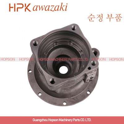 ZAX230 Excavator Swing Motor Parts, Hitachi Excavator Spare Parts Motor Case