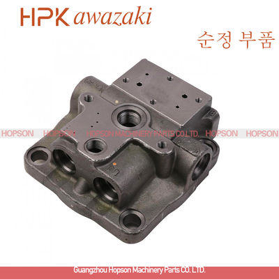 Penutup Suku Cadang Motor Swing Excavator Hidrolik Untuk Kobelco SK200 SK210-8 SK210-6E
