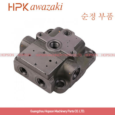 Penutup Suku Cadang Motor Swing Excavator Hidrolik Untuk Kobelco SK200 SK210-8 SK210-6E