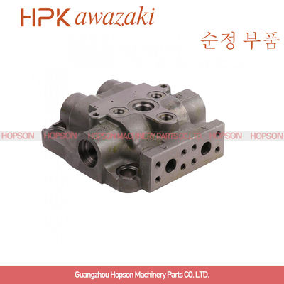 Hitachi Excavator Swing Motor Parts Motor Cover Untuk ZAX200 ZAX210 ZAX230 ZAX240