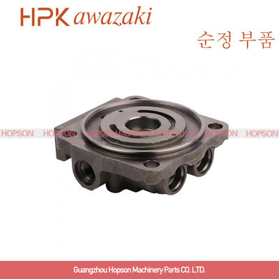 Hitachi Excavator Swing Motor Parts Motor Cover Untuk ZAX200 ZAX210 ZAX230 ZAX240
