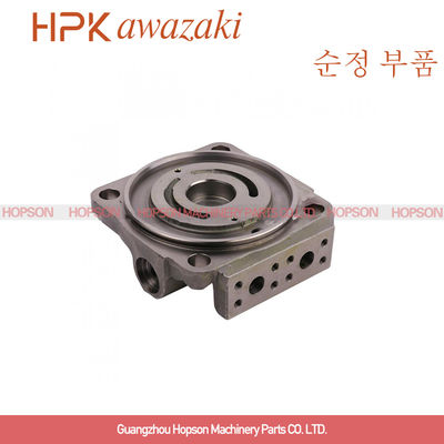 Hitachi Excavator Swing Motor Parts Motor Cover Untuk ZAX200 ZAX210 ZAX230 ZAX240