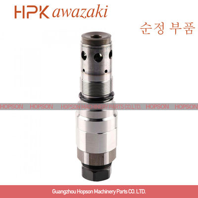 Excavator Relief Valve, R150 R455 SK200 Compressor Safety Relief Valve