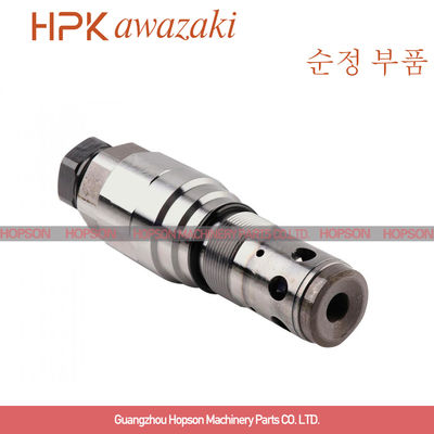 Excavator Relief Valve, R150 R455 SK200 Compressor Safety Relief Valve