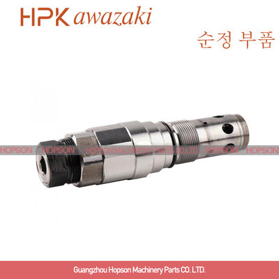 Excavator Relief Valve, R150 R455 SK200 Compressor Safety Relief Valve